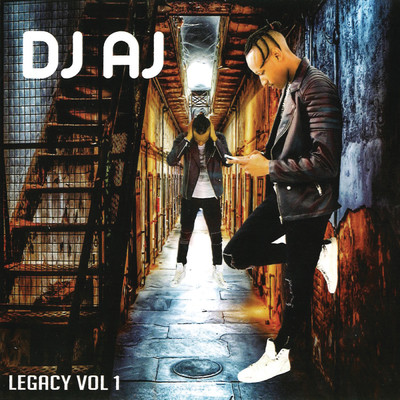 アルバム/Legacy Vol. 1/DJ AJ Mafokate