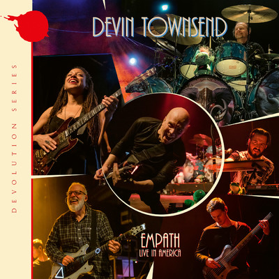 シングル/Ih-Ah！ (Live in America 2020)/Devin Townsend