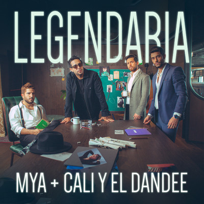 MYA／Cali Y El Dandee