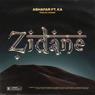 ZIDANE/Ashafar／KA