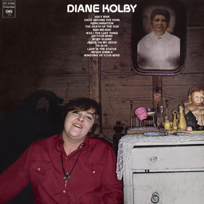 Was I the Last Thing on Your Mind/Diane Kolby