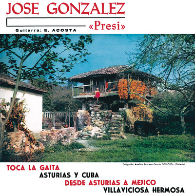 シングル/Villaviciosa Hermosa  (Les Fiestes Del Portal) (Remasterizado)/Jose Gonzalez ”El Presi”