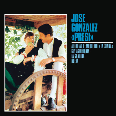 シングル/Nueva (Cancion de Danza Asturiana) (Remasterizado)/Jose Gonzalez ”El Presi”