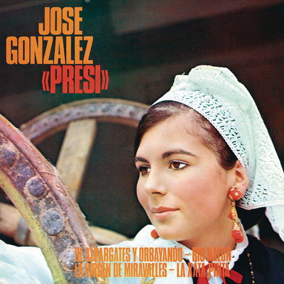 シングル/La Xata Pinta (Cancion Asturiana) (Remasterizado)/Jose Gonzalez ”El Presi”