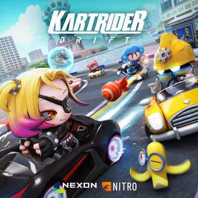 [KartRider: Drift] Starting Line (Original Game Soundtrack)/NEXON Sound Team