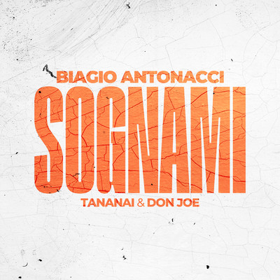 シングル/Sognami feat.Don Joe/Biagio Antonacci