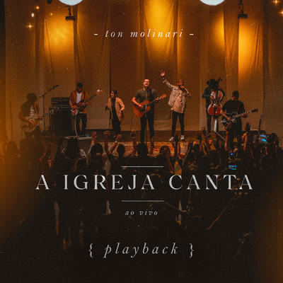アルバム/A Igreja Canta (Ao Vivo) (Playback)/Drops INA