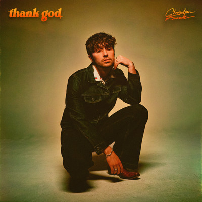 シングル/thank god (Explicit)/Christian French