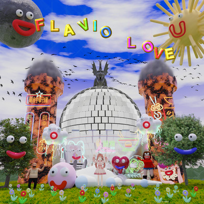アルバム/Flavio Love/Fuzl