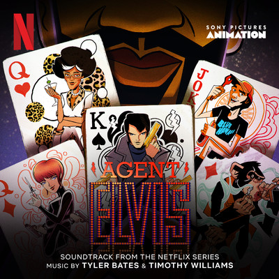 Agent Elvis (Soundtrack from the Netflix Series) (Explicit)/Tyler Bates／Timothy Williams