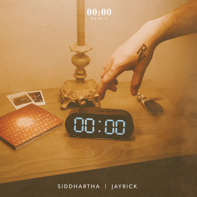 シングル/00:00 (Remix) feat.Siddhartha/Jayrick