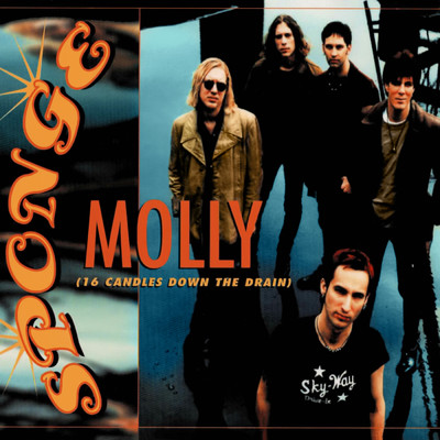 Molly (16 Candles Down the Drain) (Live at WHFS, Washington, D.C. - May 1995)/Sponge