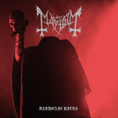 アルバム/Daemonic Rites (Live) (Explicit)/Mayhem