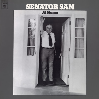 Senator Sam (At Home)/Senator Sam J. Ervin, Jr.