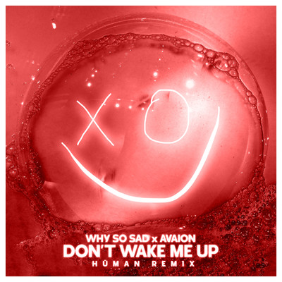 Don't wake me up (HUMAN Remix)/Why So Sad／HUMAN