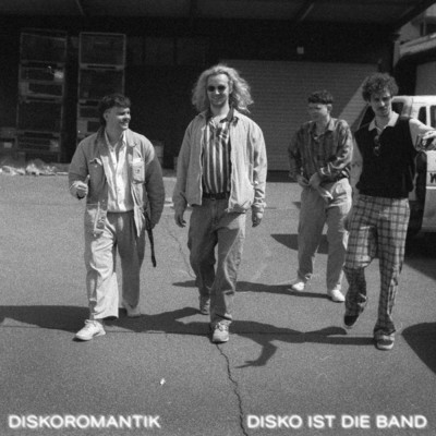 アルバム/Disko ist die Band (Explicit)/Food for Thought