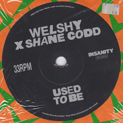 Welshy／Shane Codd