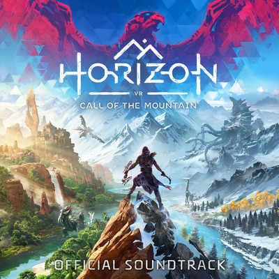 Horizon Call of the Mountain (Official Soundtrack)/Alistair Kerley／Frankie Harper