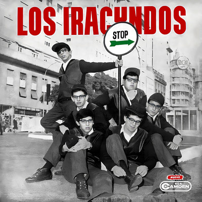 アルバム/Stop/Los Iracundos