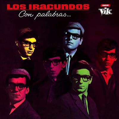アルバム/Con Palabras/Los Iracundos