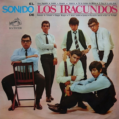 アルバム/El Sonido de Los Iracundos/Los Iracundos