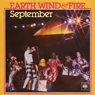 シングル/September (sped up)/Earth, Wind & Fire／sped up + slowed