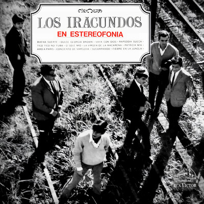 アルバム/En Estereofonia/Los Iracundos