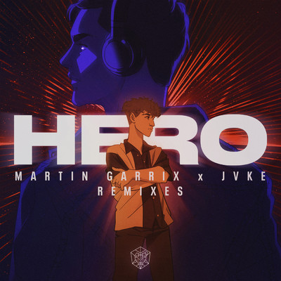 Hero (Remixes)/JVKE