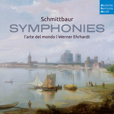 アルバム/Schmittbaur: Symphonies/L'arte del mondo