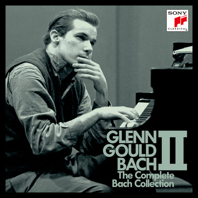 アルバム/The Complete Bach Collection Vol. 2 ／ Glenn Gould/Glenn Gould