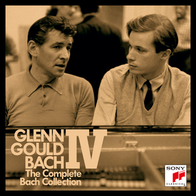 The Complete Bach Collection Vol. 4 ／ Glenn Gould/Glenn Gould