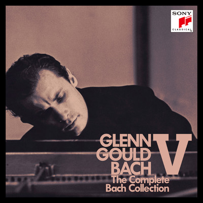 The Complete Bach Collection Vol. 5 ／ Glenn Gould/Glenn Gould