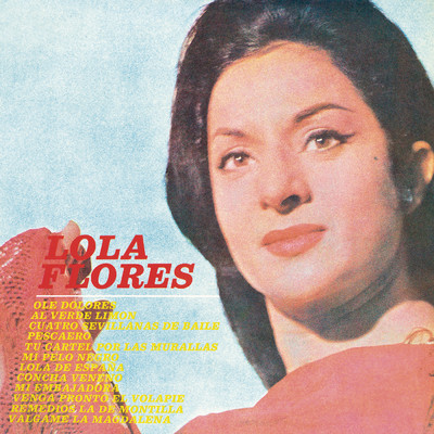 Mi Pelo Negro (Remasterizado)/Lola Flores