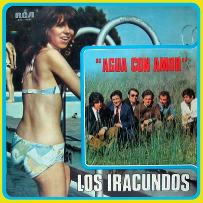 アルバム/Agua Con Amor/Los Iracundos