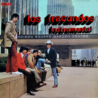アルバム/Instrumental/Los Iracundos