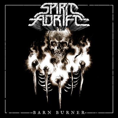 シングル/Barn Burner/Spirit Adrift