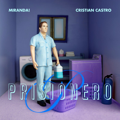 Prisionero/Miranda！／Cristian Castro