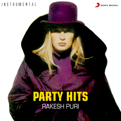 シングル/Pump Up The Volume/Rakesh Puri