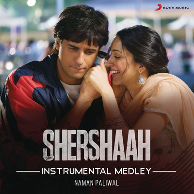 Shershaah Instrumental Medley/Naman Paliwal