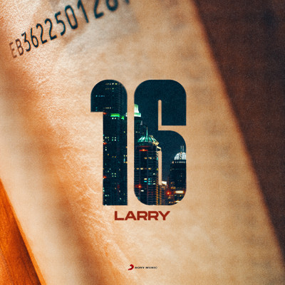 シングル/16/Larry