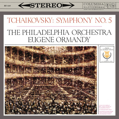 Tchaikovksy: Symphony No. 5 in E Minor, Op. 64/Eugene Ormandy