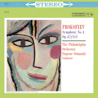 アルバム/Prokoviev: Symphony No. 4 in C Major, Op. 112 (2023 Remastered Version)/Eugene Ormandy
