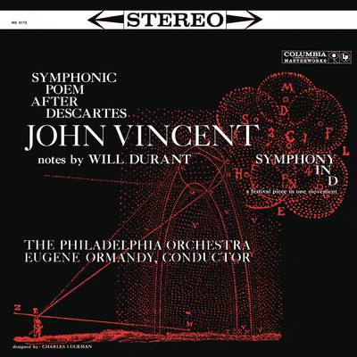 アルバム/Vincent: Symphonic Poem after Descartes & Symphony in D (2023 Remastered Version)/Eugene Ormandy