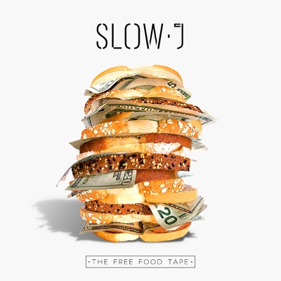 アルバム/The Free Food Tape/Slow J