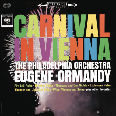 Unter Donner und Blitz, Op. 324 (2023 Remastered Version)/Eugene Ormandy