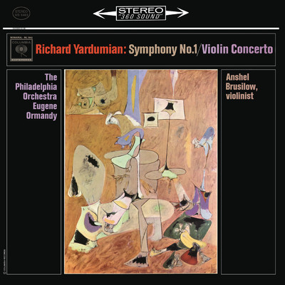 Yardumian: Symphony No. 1 & Violin Concerto (2023 Remastered Version)/Eugene Ormandy