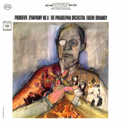 Prokofiev: Symphony No. 6 (2023 Remastered Version)/Eugene Ormandy