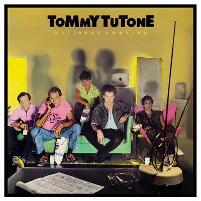 I Wanna Touch Her/Tommy Tutone