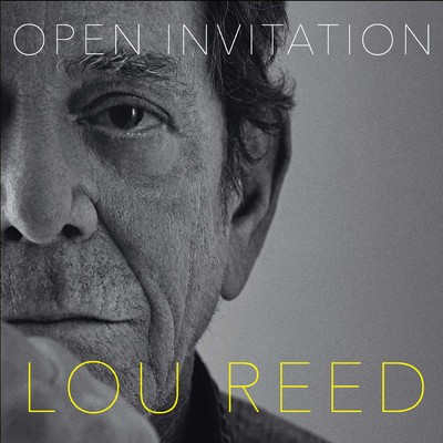 シングル/Open Invitation/Lou Reed