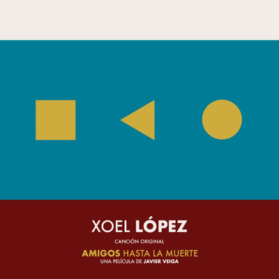 シングル/Eco (BSO Amigos Hasta la Muerte)/Xoel Lopez